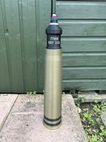 3D Printed Replica QF 77mm APDS In Replica Casing - Accurately Stencilled