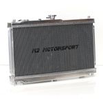 MX5 ALLOY RADIATOR MAZDA MX5 NB 98-05 52mm WIDE Z3599