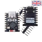 ESP32 C3 Super mini Development board - USB C - WIFI - Bluetooth. Free postage.