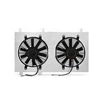 Mishimoto Aluminium Fan Shroud Kit - fits Toyota Supra - 1993-1998 Turbo