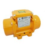ITALVIBRAS VIBRATOR MOTOR MVSI3/100-S02 SINGLE PHASE 0.18KW 3000RPM VIBRO MOTOR 
