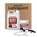 Lanoguard Underbody Rust Protection & Underseal Kit – All-in-One Chassis Care