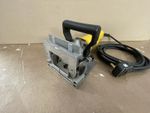 Dewalt 240V DW682K Biscuit Jointer Kit Domino Dowel Joint 600W + Box of Biscuits
