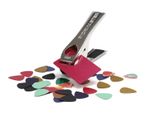 Pickmaster Precision - The Original Plectrum Punch Pick Maker w Sander