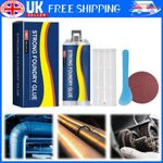 Waterproof Strong Foundry Glue Casting Repair Glue  for Welding Copper Aluminum