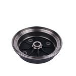Rear Brake Drum 41038-0035 for Kawasaki UTV Mule 2510 3000 3010 3020 4000 4010