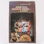 The Beatles John Paul George Ringo & Bert Souvenir Brochure 1974