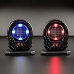 Newest version Laser (green and red) Dry Fire Training Target w/Scoring Counter