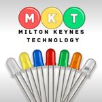 3mm 5mm 1.8mm LEDs Diffused LED Diode Green Red White Blue Yellow Orange Variety