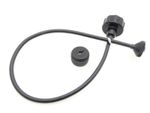 Brand New Meopta Flexible Focus Shaft (#392 821 550 106) - A Rare Accessory!