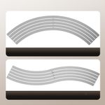 Precision Angle and ARC Marker Carpentry Tool High Performance Versatile Mortise