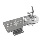 Manual Small Wire Cable Bending Tool Iron Wire Copper wire DIY Bender 2.5-25MM