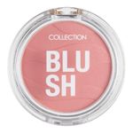 Collection Soft Glow Blusher 4g Rose | Buildable Pigmented Vegan Powder Blush