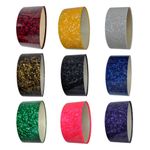 Gauge 0.46mm Drum Wrap Replacement Musical Instrument Deco Sheet Pearl Series