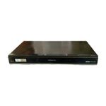 Panasonic DMR HW100EBK HDD Recorder Freeview HDMI USB DVB