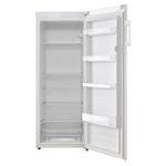 Freestanding Tall Larder Fridge, 230 Litre, 55cm Wide, Igenix IGTL055W