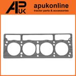 Head Gasket 87mm Bore for Massey Ferguson 35 135 Petrol TE20 TEA20 TED20 Tractor