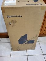 UPPABABY CARRYCOT LIAM OAT MELANGE  NEW
