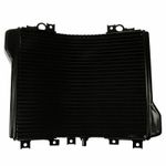 Pattern Replacement Aluminium Radiator for Kawasaki ZZR 1100 93-01