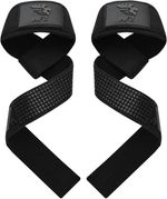 Weight Lifting Wrist Straps Gym Wrist Wraps Padded Training Extra Grip Support
