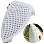 Iron Shoe Cover Heat Resistant Plate Protector Non Stick Soleplate Ironing Guard