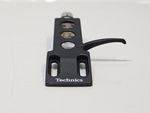 VINTAGE Technics Headshell 1210 Mk2 - No Screw Weight Hole. VGC 31001 ( 8-1 )