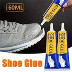 Strong Shoe Repair Glue Shoemaker Adhesive Leather Rubber Permanent Fix Repairin