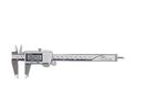 Mitutoyo 500-762-20 Caliper, Digimatic, 0-6", IP67 Coolant Proof, 0005" 0/01 mm
