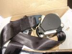8973N0 Front Right Driver Side Seat Belt For Peugeot 2008 2013-2019