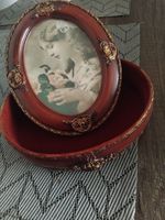 Box of Victorian Style Photo Frame