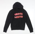 Ed Sheeran Women's Black Pullover Hoodie S Graphic Tour Sweatshirt