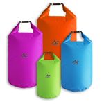 5-70L Waterproof Dry Bag for Camping Hiking Kayak Floating Gear Storage Sack