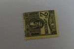 1 MINT 1922 Tunisia postage due stamp Tunisian Africa philately postal
