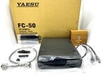 Yaesu FC-50 Automatic Antenna Tuner 100ch memory for FT-891 / 857 / 897 / 847