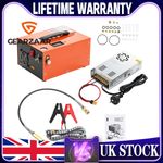 Air Pump for Paintball Upgraded High Pressure Orange 240V 4500PSI Compressor