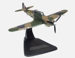 OXFORD AC109 1/72 BOULTON PAUL DEFIANT 264 SQN. RAF HORNCHURCH 1940