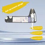 PT-1M Precision Sailboat Rigging Tension Meter Sailboat Rigging Tension Gauge UK