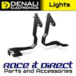 Upper Driving Light Mount for BMW R1300GS Adventure 2025-2026 Denali