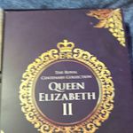Queen Elizabeth II Royal Centenary Collection Half Crown 7-Coin Set Folder
