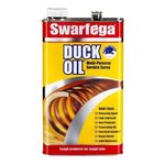 Swarfega Duck Oil Multi-Purpose Service Spray 5L - Professional Lubrication