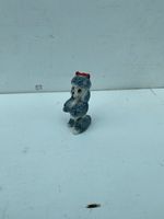 Wade Fifi The Poodle Ornament With Sticker - Vintage