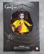 Monster High Doll Coraline Skullector Limited Edition - New In Hand