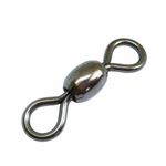 Premium Fishing Crane Swivels - Black Nickel Colour - All Sizes - Super Strong!