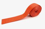 50mm Orange 6 tonne Polyester Heavy Duty Webbing x 30 Metres, Ratchet Strap Web