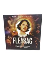 Amazon Prime Video Fleabag Season 2 Promo Media Kit DVD 2019 Comedy Purple