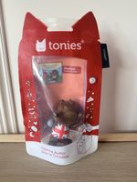 Union Jack Badger Tonies France Exclusive English Tonie