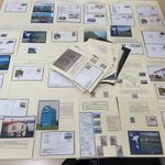 Faroe Islands, Denmark postal history, letters, stamps etc. leaves. 1.3kg CG56*