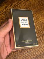 COCO CHANEL Eau de Parfum Spray 100ml Never Opened Free UK Ship