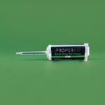 PROPERGO Black Epoxy Potting Compound – Slow Set – 50ml x 1  | Made in Britain