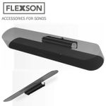 Flexson Sonos Beam Adjustable Tilt Wall Mount Bracket FLXBWM1021 Black - DEAL!